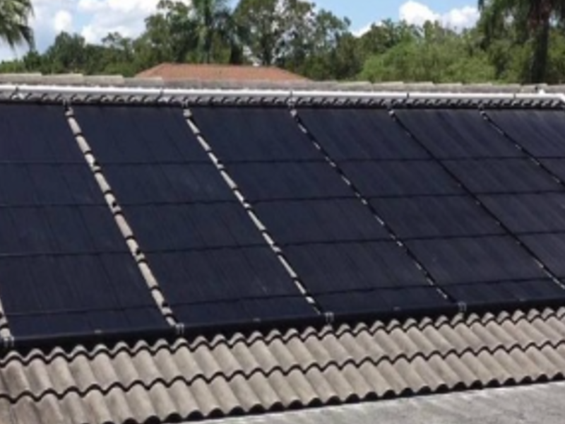 Paneles Solares México