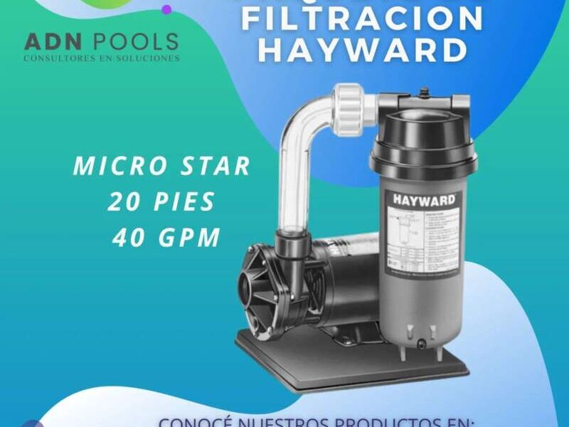 Filtros Micro Star-Clea México