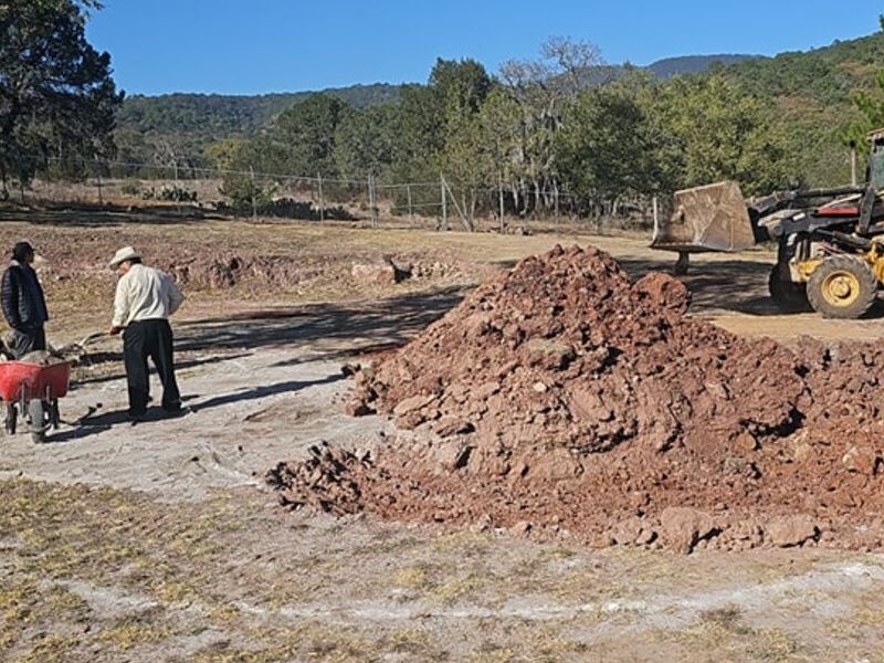 Construcción Alberca Foresta Camp México