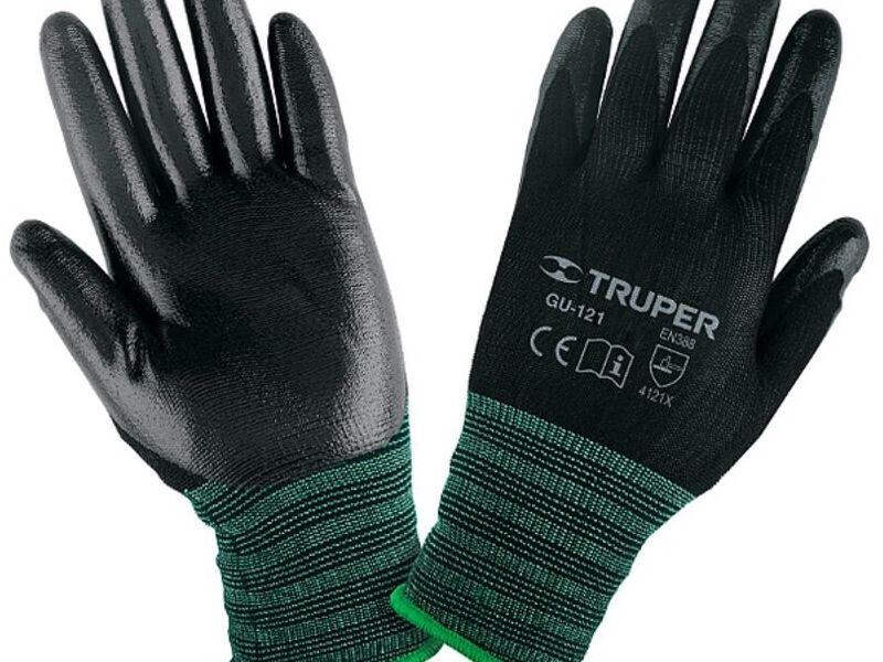 Guantes Nylon México