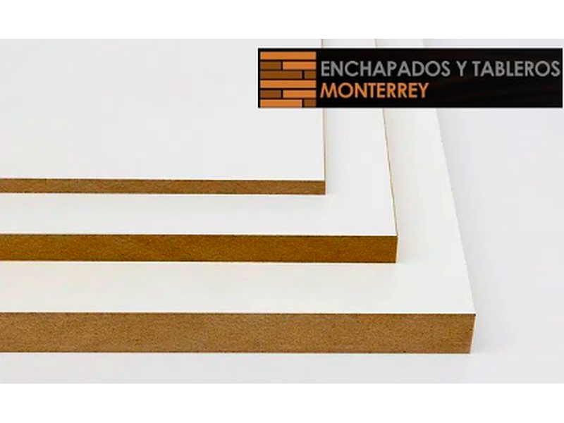 Melaminas Blanca México