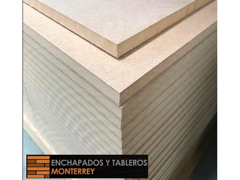 MDF Natural México