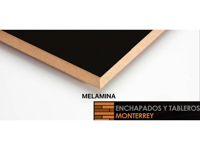 Melaminas Negro México