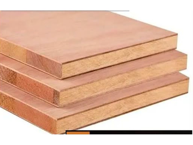 Listón Okume Madera México