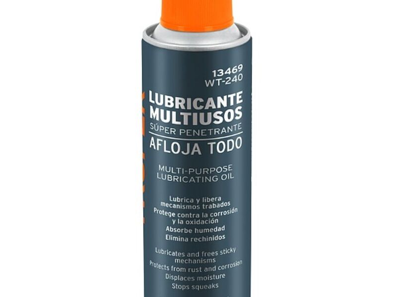 Aceite Aerosol Multiusos 235ml México