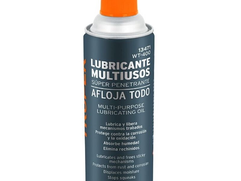 Aceite Aerosol Multiusos 400ml México