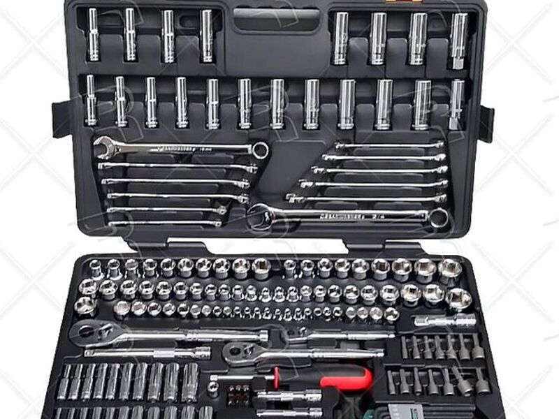 Set Herramientas 165 Pzs CDMX