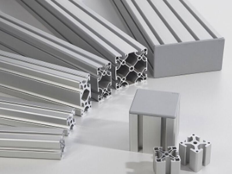  Perfiles de Aluminio Mexico