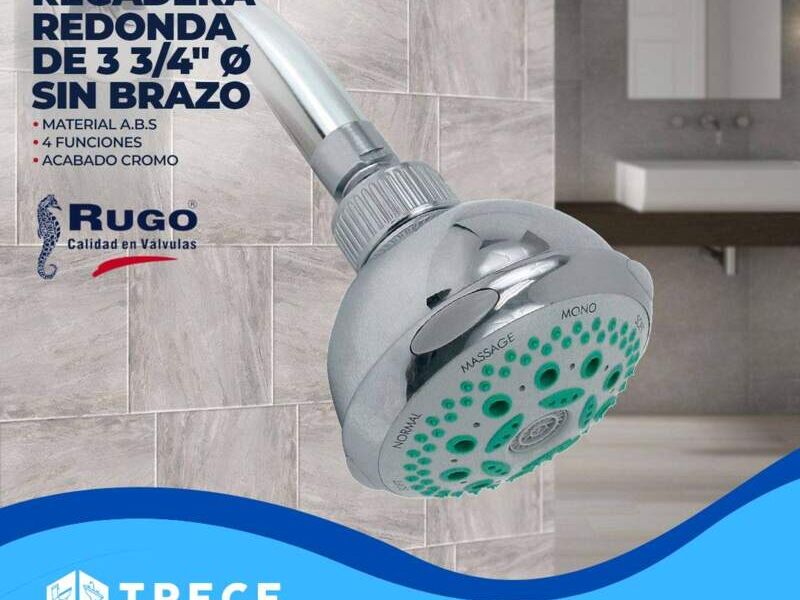 Regadera Redonda México