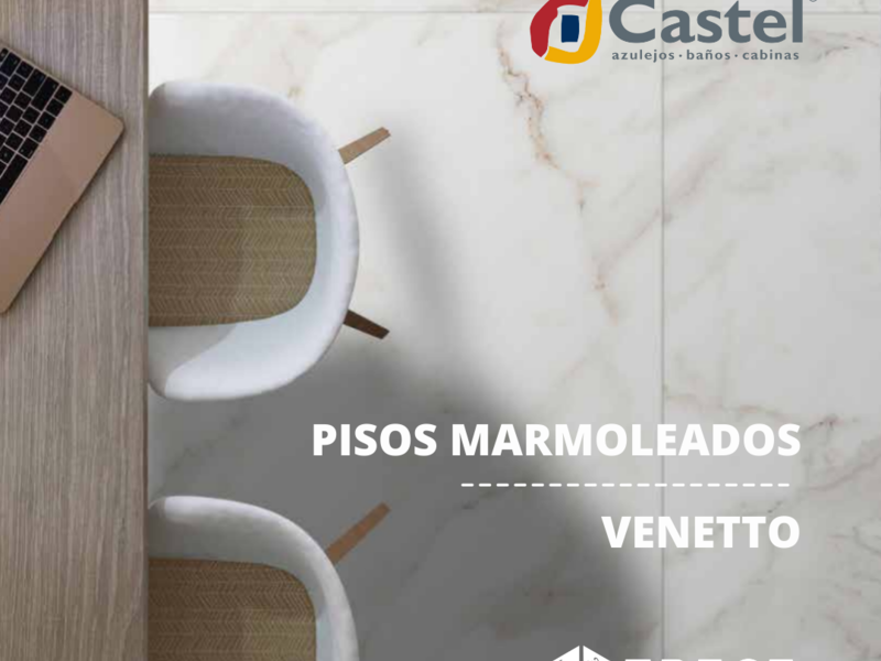 Piso Marmoleado Venetto México