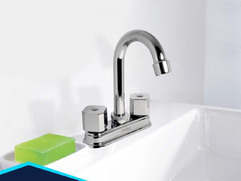 Llave Rugo Lavabo México