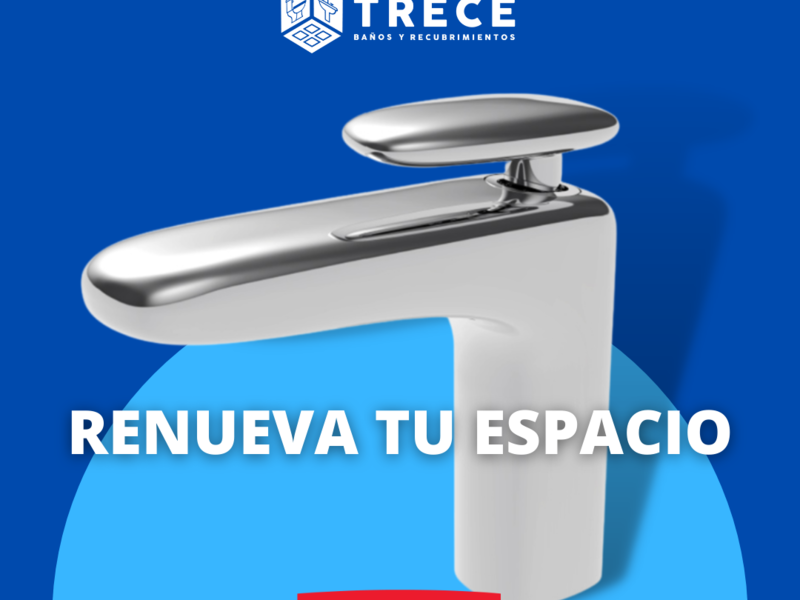 Llave Mezcladora Helvex México