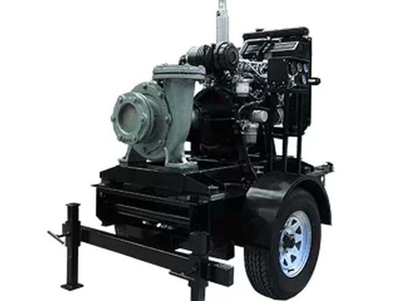 Centrifuga (15 hasta 300 hp)