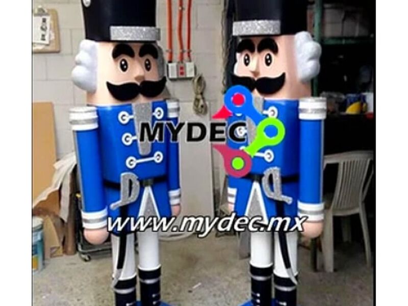 Replicas fibra de vidrio Mexico