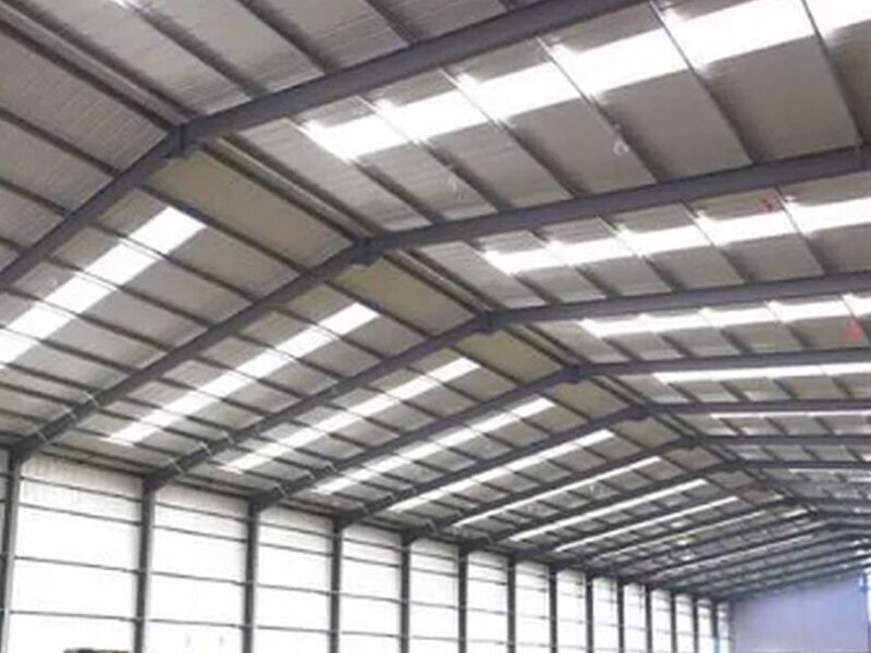 FABRICACIÓN DE NAVES INDUSTRIALES México