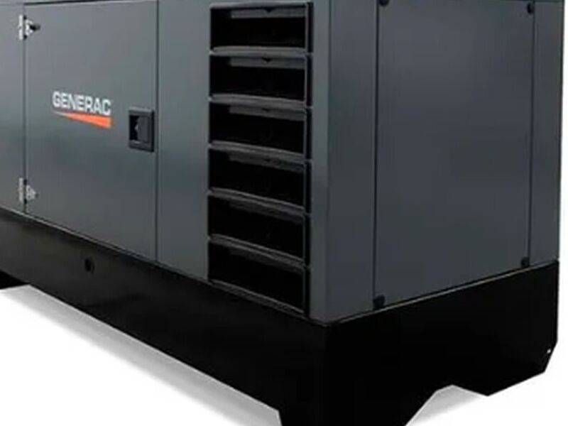 Generador Industrial  Mexico