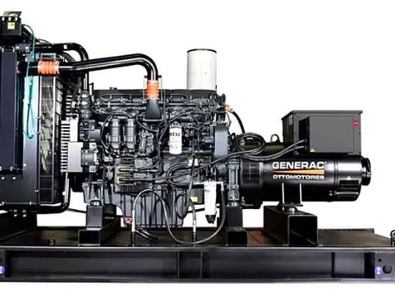 Generador Industrial Generac