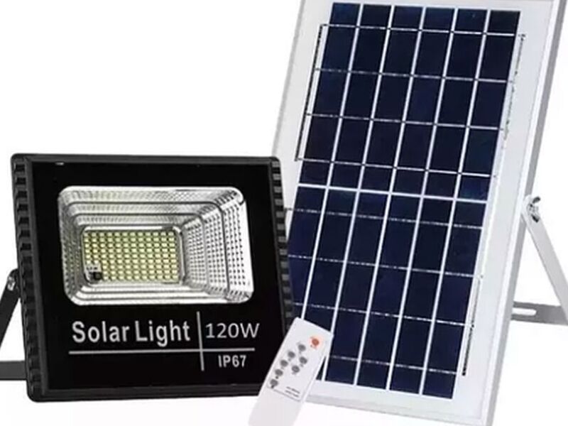 Reflector Solar México 