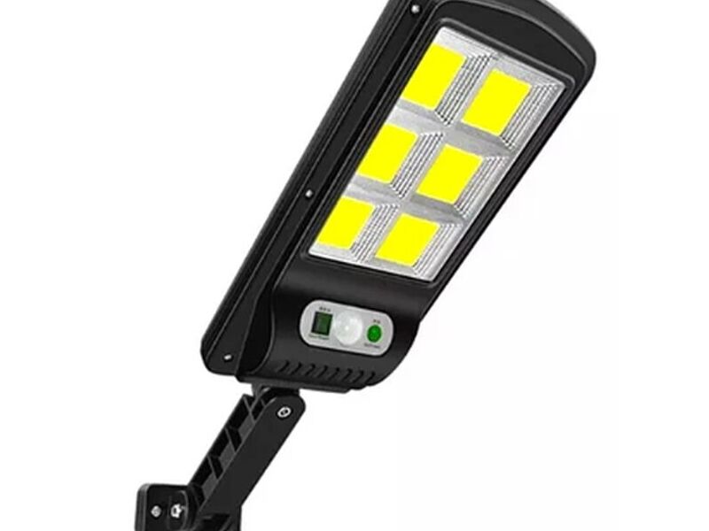 Foco Led Solar México