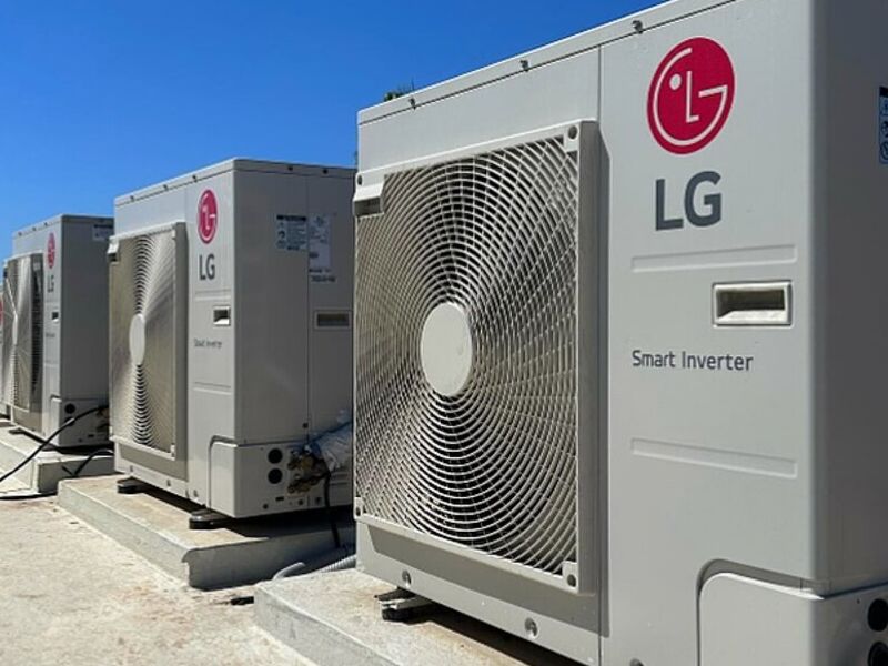 Aire Acondiconado LG México