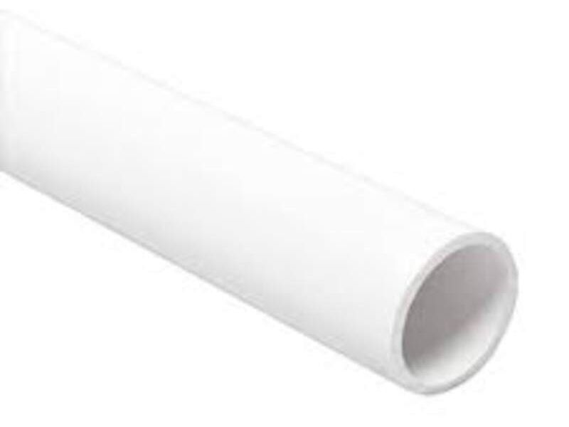 Tubo PVC C80 México