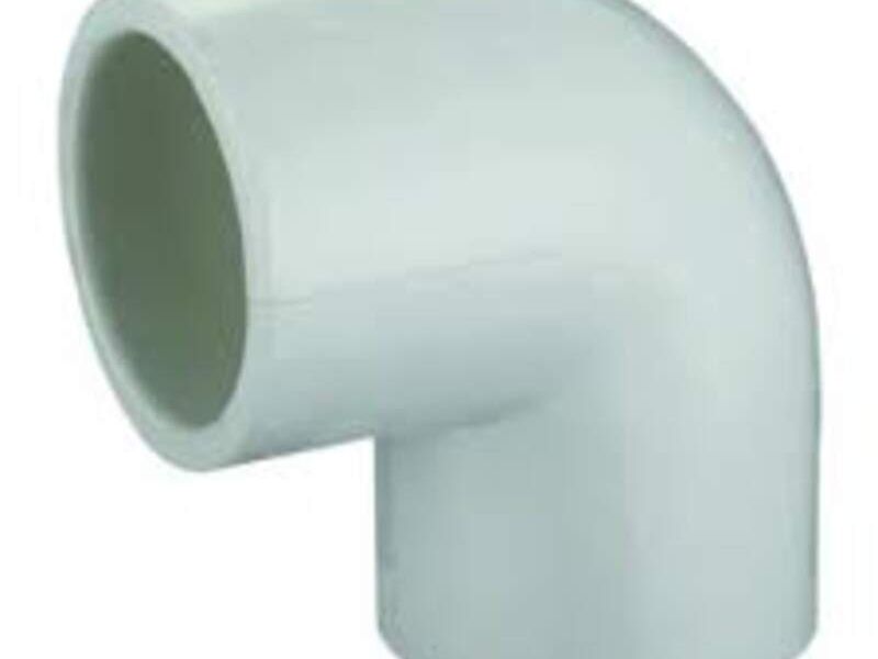 Codo Pvc C40 México