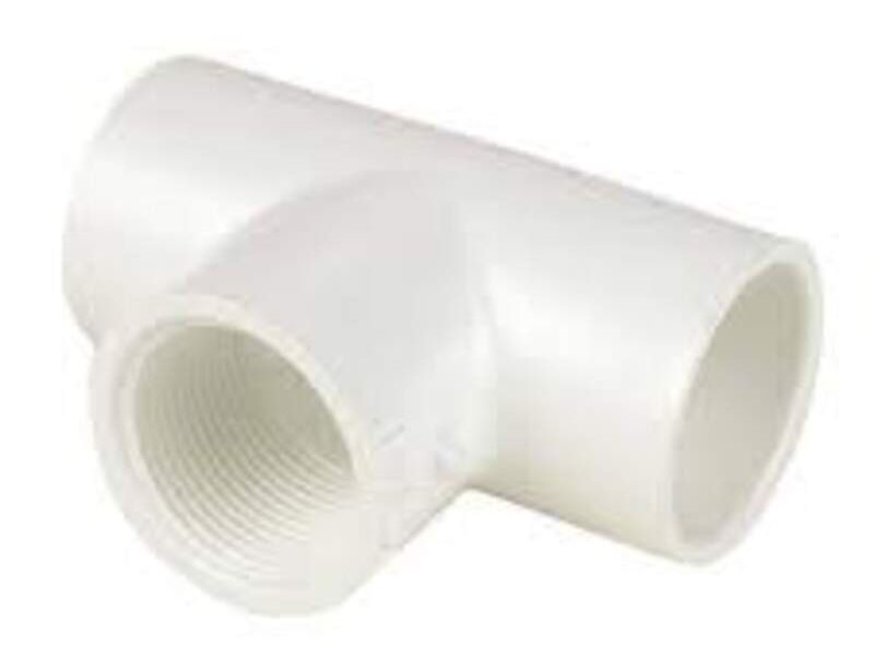Tee PVC C40 México