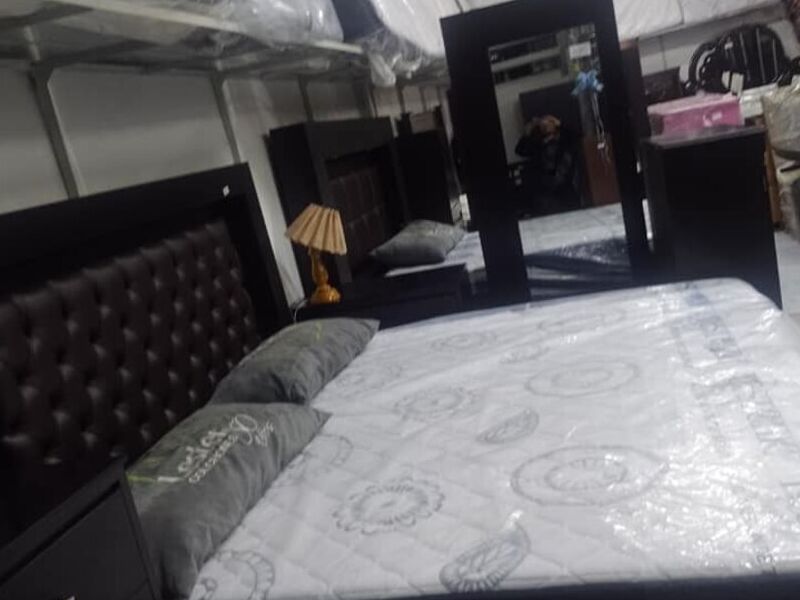 Cama Madera México