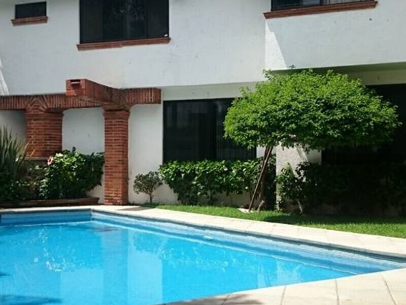 Alberca CDMX