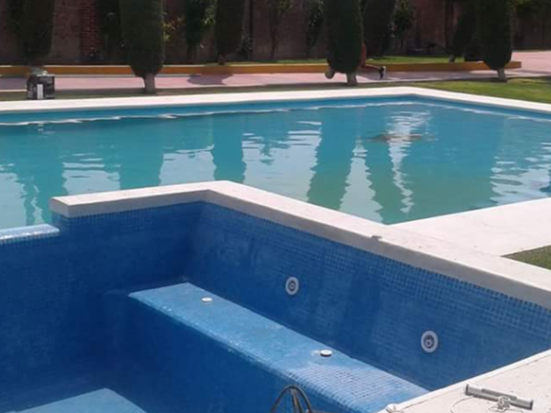 Diseño Alberca CDMX