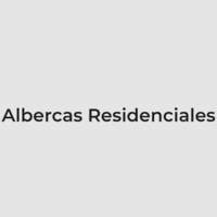 Albercas Residenciales