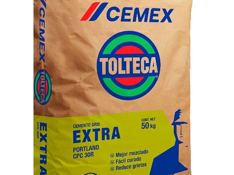 Cemento extra México