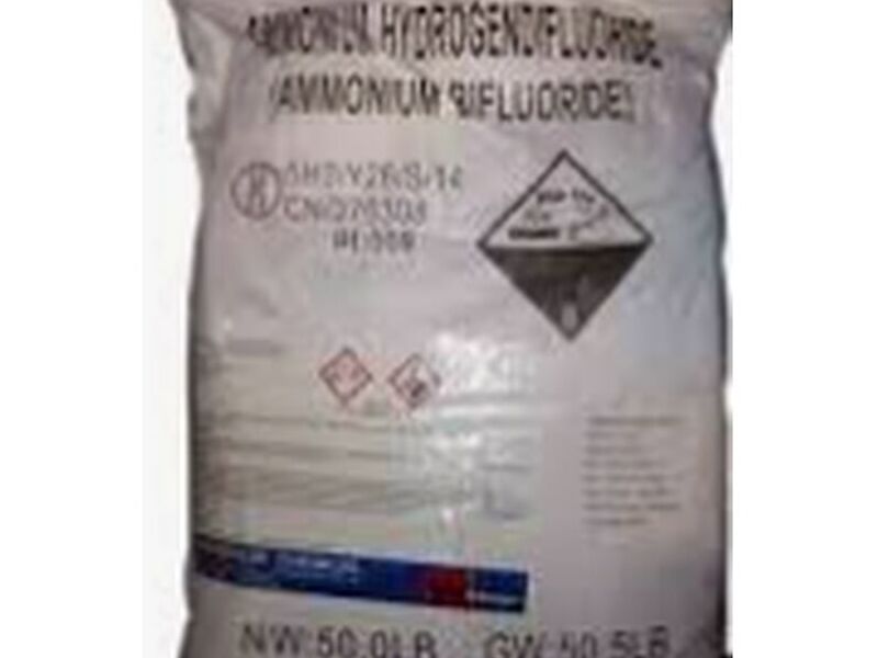 Bifluoruro de Amonio Jalisco