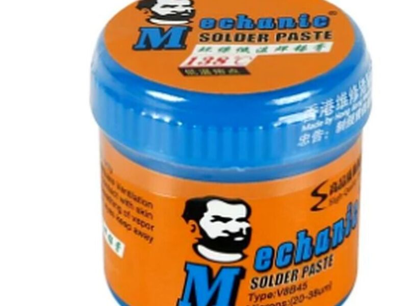 SOLDADURA PASTA Guadalajara