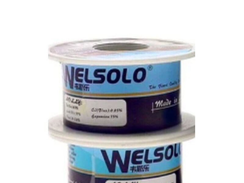 ALAMBRE SOLDADURA WELSOLO México