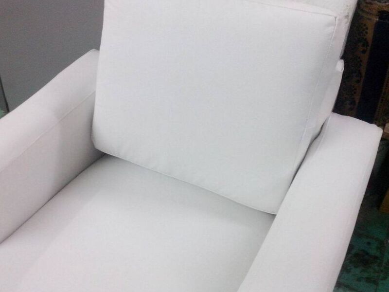 Sillón Blanco México