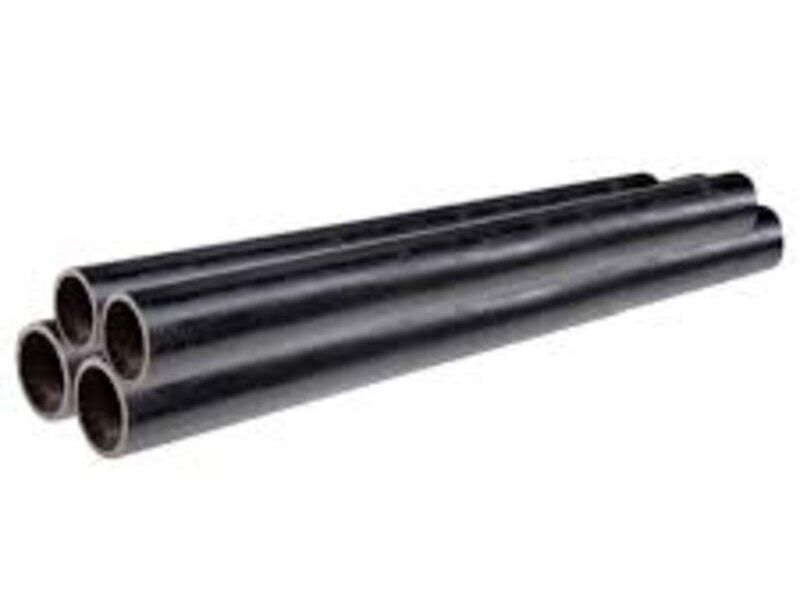 Tubo Acero Carbono México