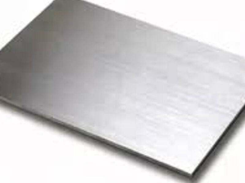 Placas lisas Acero Inoxidable México