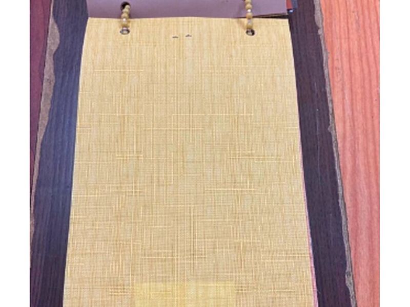 Tela persiana enrollable beige