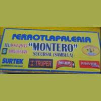 Ferrotlapaleria Montero