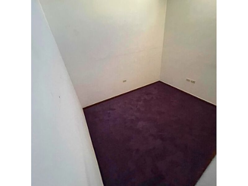 Alfombra residencial negro