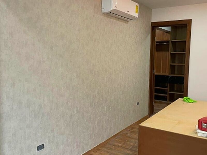 Papel tapiz decoración