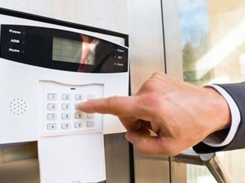 ALARMA DE INTRUSION MEXICO