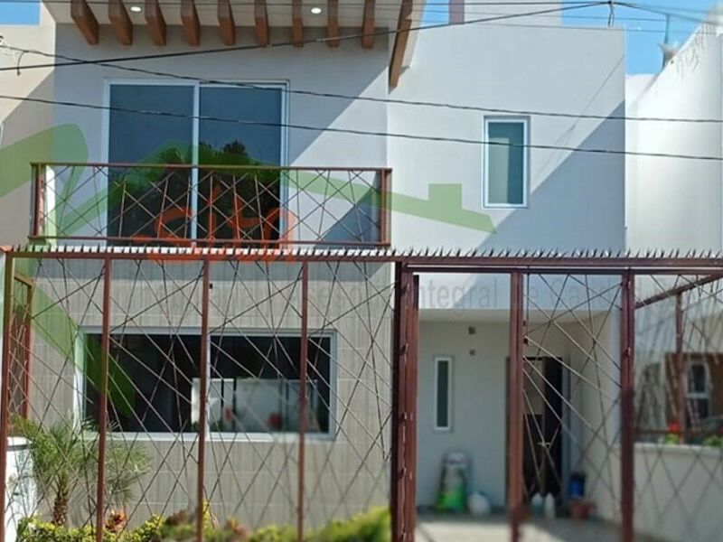 Venta Casa San Marcial México