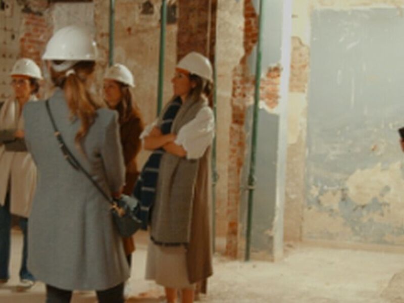 Visita de obra