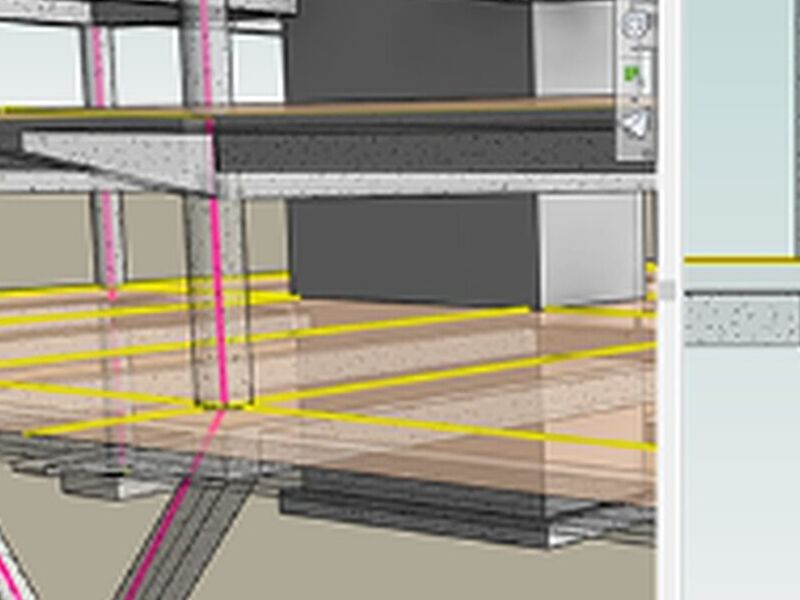 Modelado BIM Estructural
