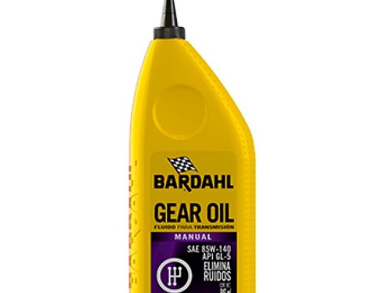 Aceite Bardahl 85W140 Mexico
