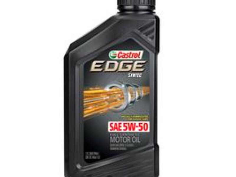 Aceite Castrol Sintético 5W50 Mexico