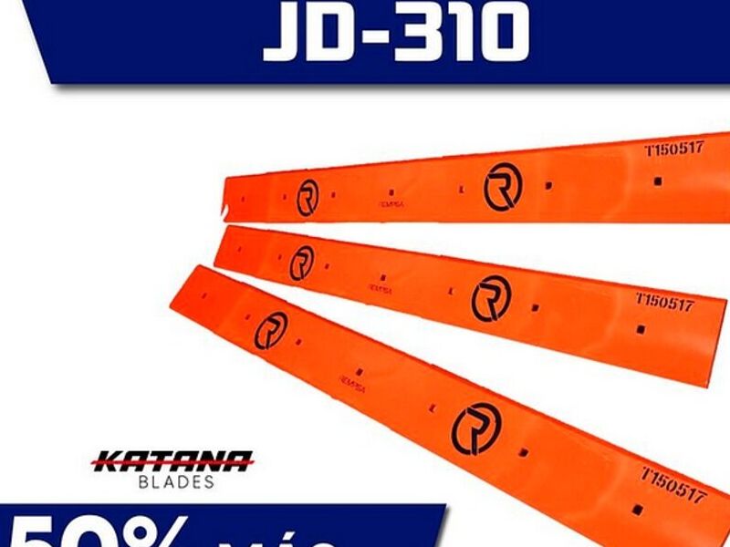 Cuchillas JD-300 Jesús María