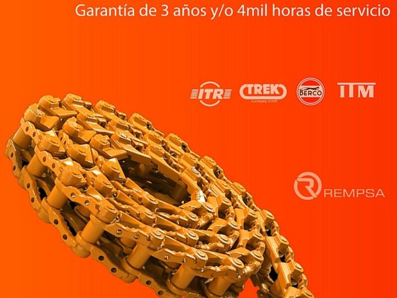 Cadenas Jesús María